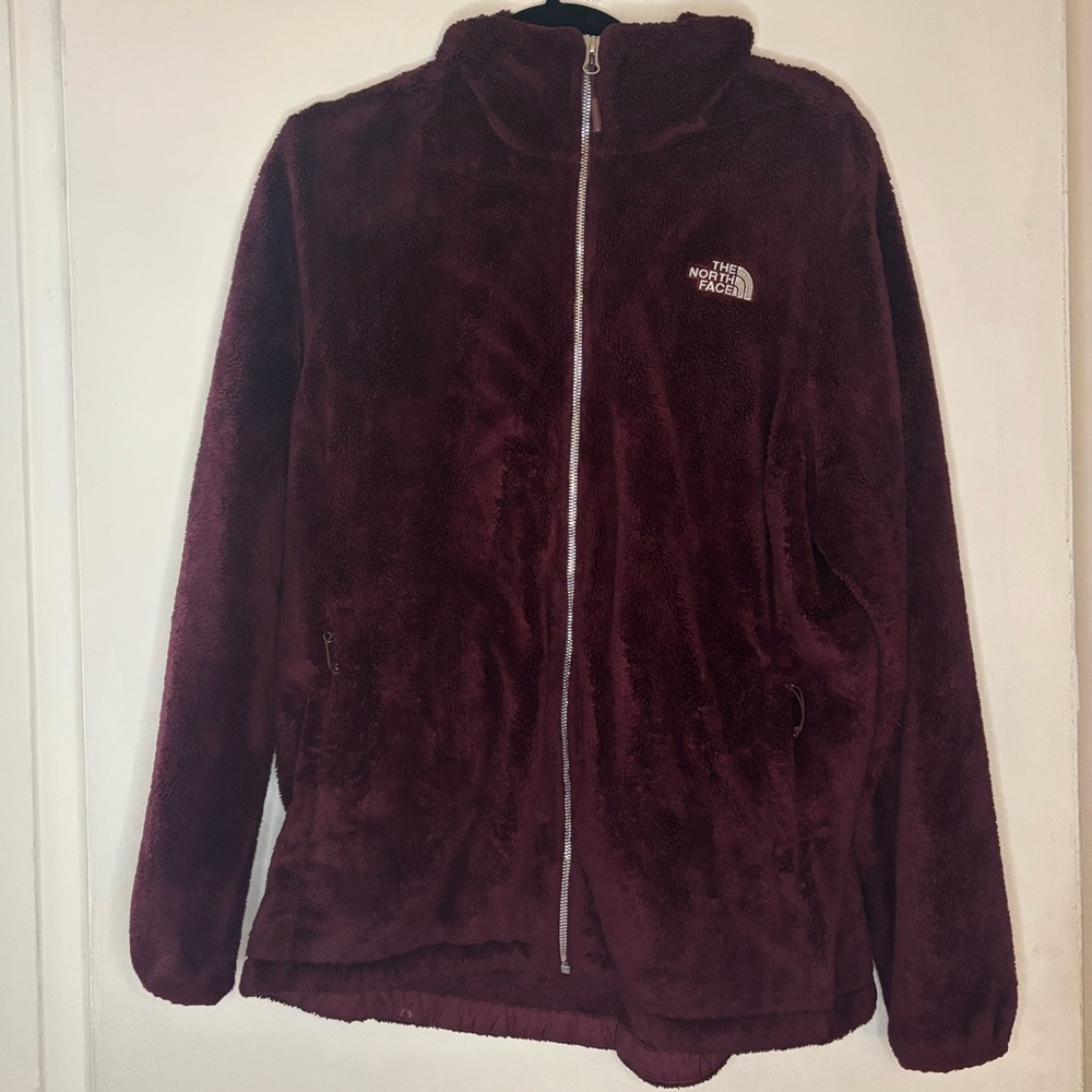 Women’s North Face Osito jacket size XL